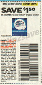 Alka-Seltzer Original Product exp Sun 1/19/25 SV 1-5 (save $1.50)