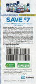 Ensure 4-Pack+ exp Sat 8/23/25 SV 7-13 (save $7.00 wyb 2)