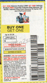 Febreze Any Product Max Value $3.30 exp Sat 7/26/25 SV 7-13 (b1g1)