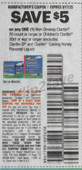 Claritin Non-Drowsy 20ct+ or Children's Claritin 20ct or 4oz+ exp Sun 8/17/25 SV 8-3 (save $5.00)