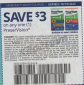 PreserVision exp Sun 10/19/25 SV 8-24 (save $3.00)