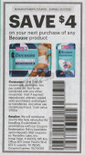 Because Any Product exp Tue 10/7/25 SV 9-7 (save $4.00)