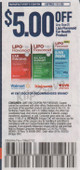 Lipo Flavonoid Ear Health Product exp Sat 11/1/25 SV 10-5 (save $5.00)