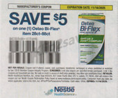 Osteo Bi-Flex 28ct - 88ct exp Sun 11/16/25 SV 10-5 (save $5.00)