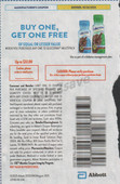 Glucerna Multipack Max Value $32.00 exp Sun 10/26/25 SV 10-5 (b1g1)