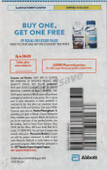 Ensure Multipack Max Value $46.00 exp Sun 10/26/25 SV 10-5 (b1g1)