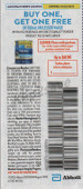 Similac Powder 19.8oz+ Max Value $67.00 exp Sun 10/26/25 SV 10-5 (b1g1)