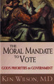 The Moral Mandate To Vote