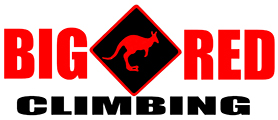 BIG RED CLIMBING