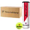 Tecnifibre X-One - 144 Tennis Ball Box (X D-Core)