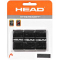 Head XtremeSoft O-Grip - Black 3 Pk