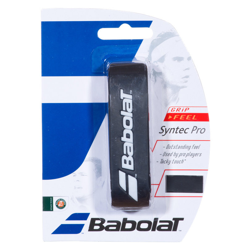 Babolat Syntec Pro R Grip Black Thump Sports