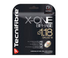 Tecnifibre X-One Biphase Red 18