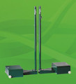 Mobile Badminton Indoor Steel System