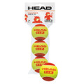 Head TIP Red Stage - 3 Ball Pack