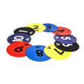 Adidas Flat Training Markers (10 Pieces)