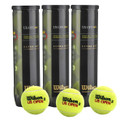 Wilson US Open - 3 x 4 Tennis Ball Cans