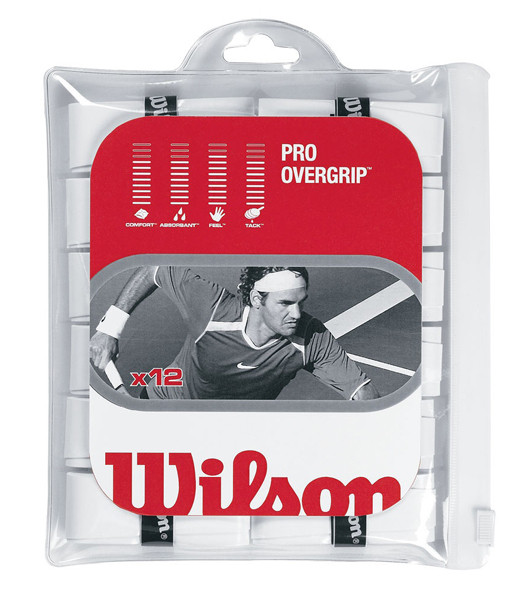 Pro Overgrip 3 Pack  Wilson Sporting Goods