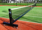 Premier Tennis Mobile System: Aluminium