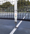 Tennis Net Centre Strap - Cleat