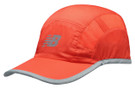 New Balance Fitted Running Cap - Alpha Orange