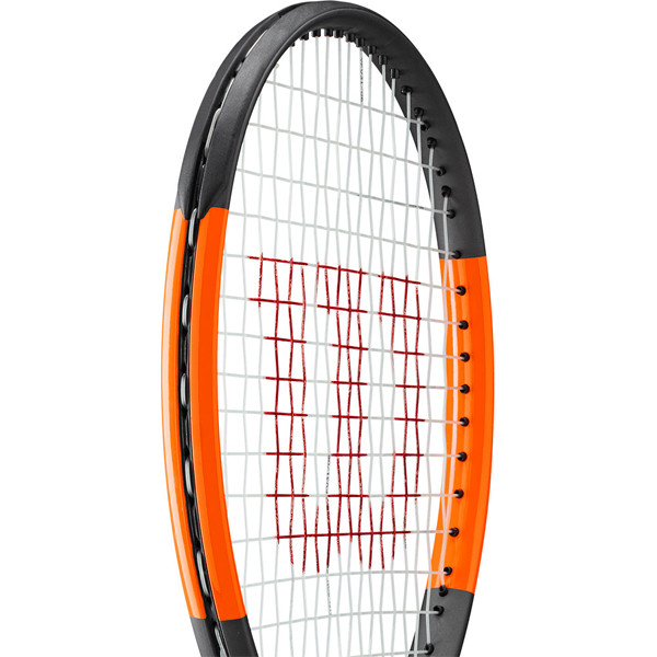 WILSON BURN 100S CV (G2)　２本 Wilson BURN 100S V1 0 G2 ウィルソン バーン 初代 2本セット