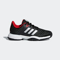 Adidas Barricade Jr 2018 - Black