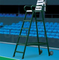 Tennis Umpire Stand - Aluminium Powder coated