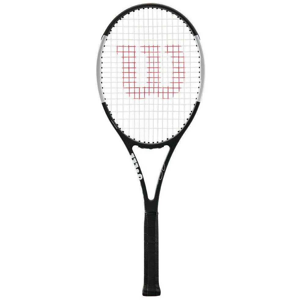 wilson pro staff rf97 white