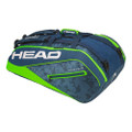 Head Tour Team 12R MonsterCombi Navy/Green