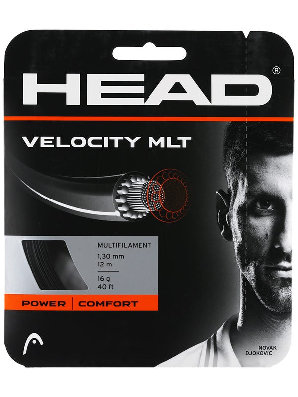 Head Velocity MLT 1.30