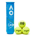 Dunlop AO - 4 Ball Tennis Can