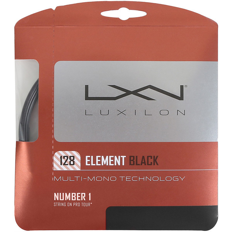 Luxilon Element 16L (1.25) String - Thump Sports