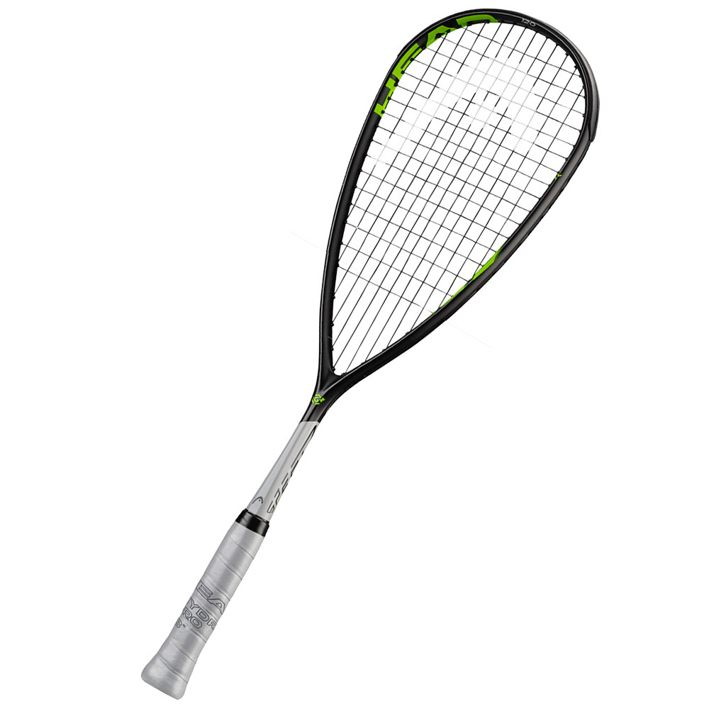 head graphene 360 speed 120 squash racket