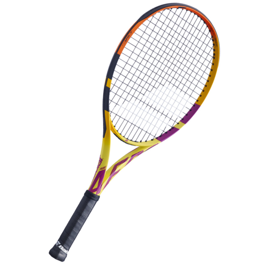 【美品】Babolat PURE AERO Rafa TEAM 2021 Babolat Pure Aero Tour Tennis Racquet – RacquetGuys.ca
