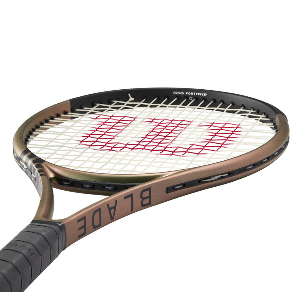 Wilson Blade 100 v8.0 - Thump Sports