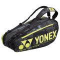 Yonex Pro 6pk Bag Black Yellow