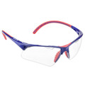 Tecnifibre Eye Protection Glasses (Blue/Red)