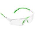 Tecnifibre Eye Protection Glasses (White/Green)