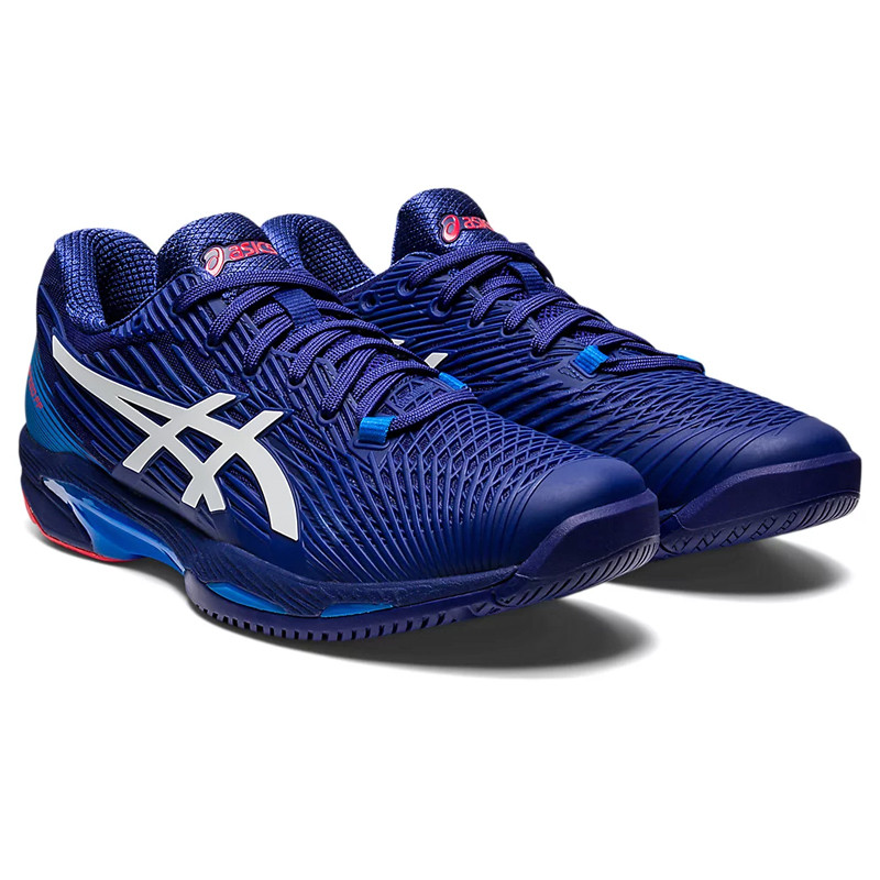 Asics gel solution on sale speed 3 45