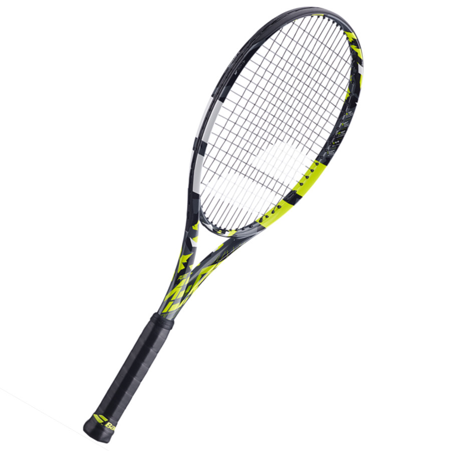 ひ*ろ様 BABOLAT AERO TEAM 100 G1 バボラ ラケット ]ピュア アエロ