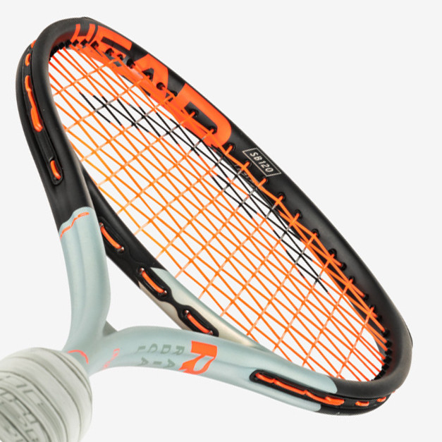 HEAD Auxetic Radical 120SB Squash Racquet