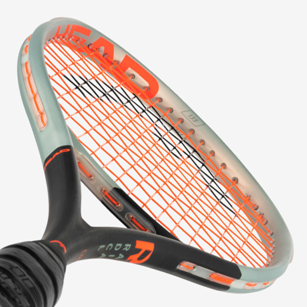 Raquette Head Speed 135 SB Auxetic - Sports Raquettes