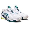 ASICS COURT FF 3 (Wh/Teal)