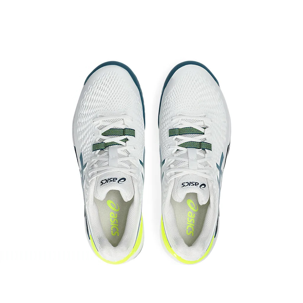 Men's Asics Gel-Resolution 9 WIDE(2E) Tennis Shoes