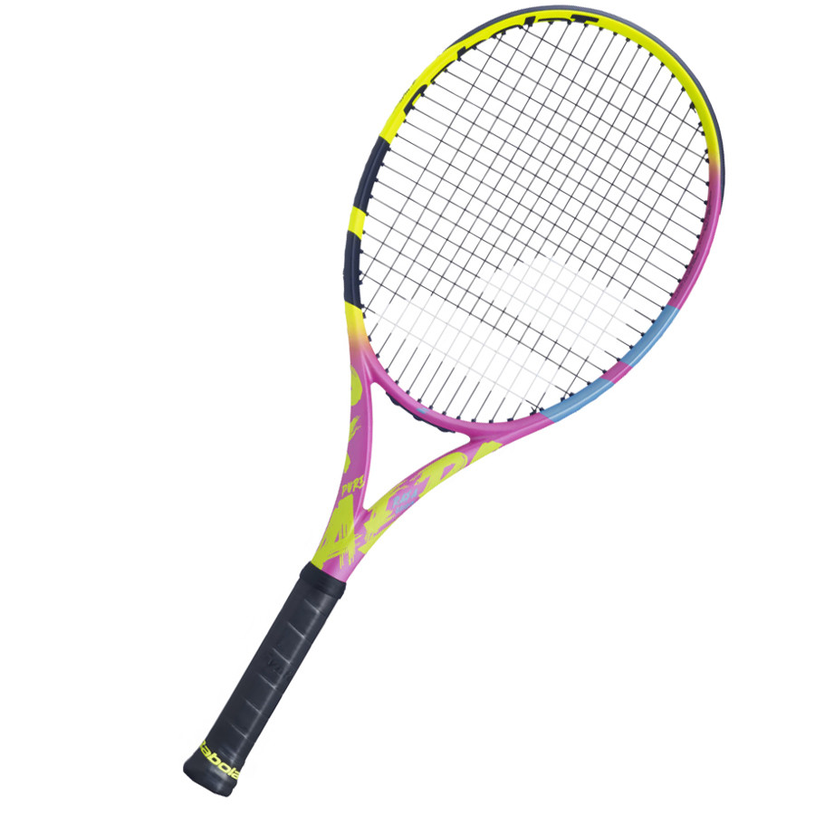 Babolat Pure Aero Rafa 2023 Thump Sports