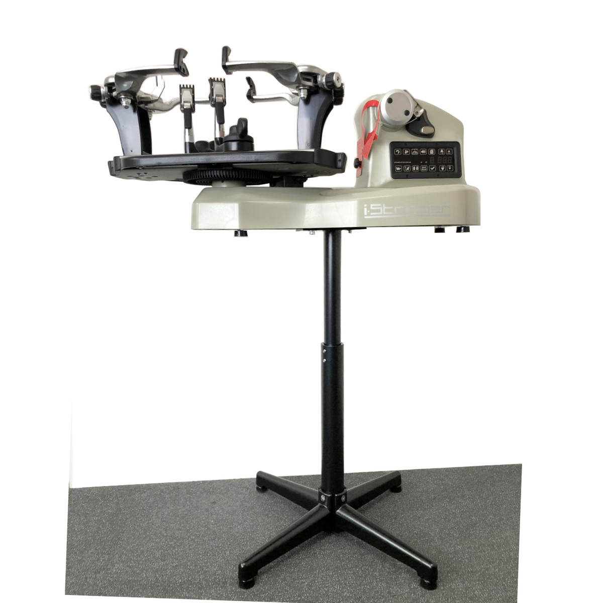 i.Stringer ES06 Electronic Stringing Machine with Stand Thump Sports