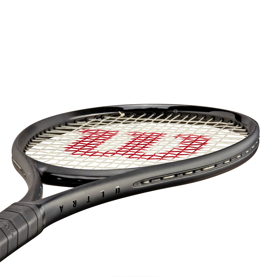 Wilson Ultra 100 V4.0 (Noir Series) - Thump Sports