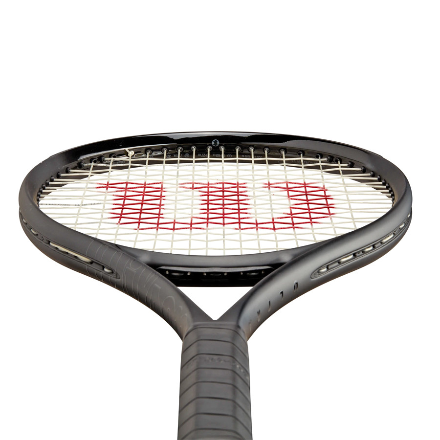 Wilson Ultra 100 V4.0 (Noir Series) - Thump Sports