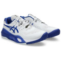 Asics Gel-Resolution X (HC) Wide 2E White/Blue